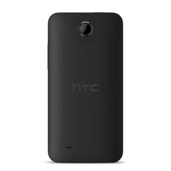 HTC 301E Desire 300 4GB - Hitam  
