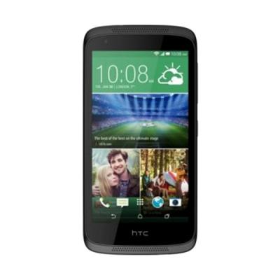 HTC Desire 526G Hitam Smartphone [8 GB]