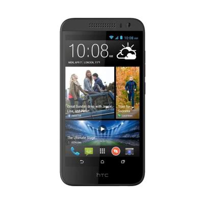 HTC Desire 616 Dual Sim - Octa Core - 4 GB Hitam Smartphone