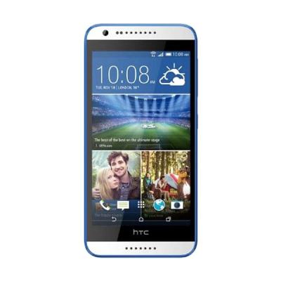 HTC Desire 620G Santorini White Smartphone
