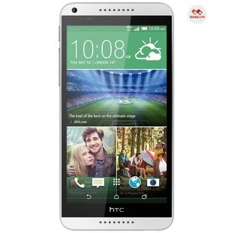HTC Desire 816 Dual SIM - Putih  