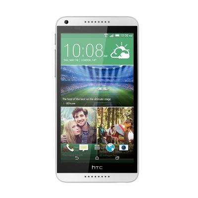 HTC Desire 816 Putih Smartphone [Dual SIM]