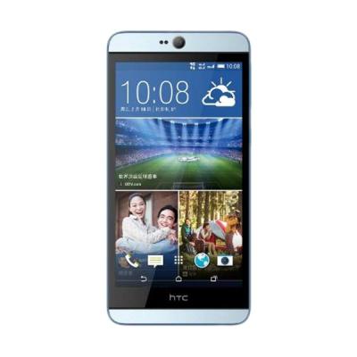 HTC Desire 826 Biru Smartphone [Dual-SIM]