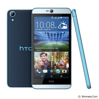 HTC Desire 826 Dual SIM - Blue