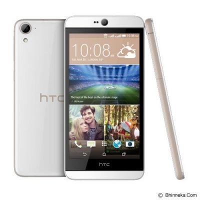 HTC Desire 826 Dual SIM - White