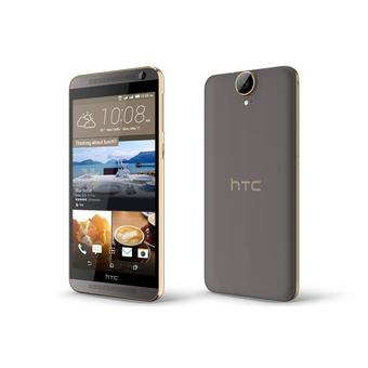 HTC E9 Dual Sim LTE - 16GB - Black  