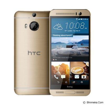HTC M9 Plus - Amber Gold