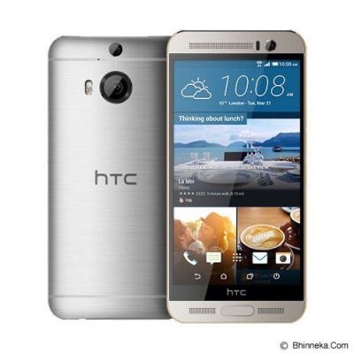 HTC M9 Plus - Silver Gold