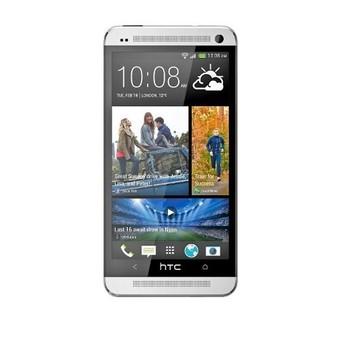 HTC One 801E - 32GB - Silver  