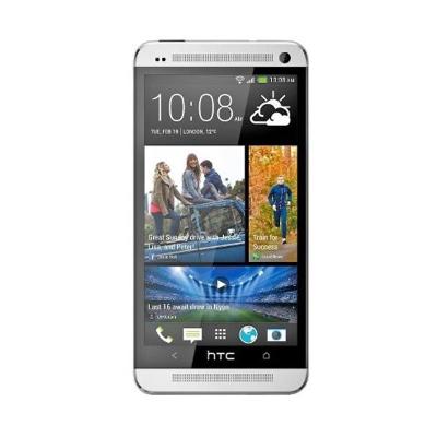 HTC One 801E Silver Smartphone [32 GB]