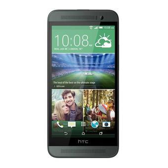 HTC One E8 Dual SIM - 16GB - Dark Grey  