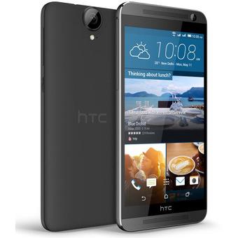 HTC One E9 Dual Plus 16GB - Black  