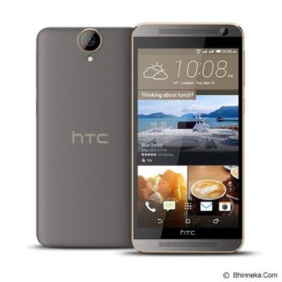 HTC One E9+ - Gold Sepia