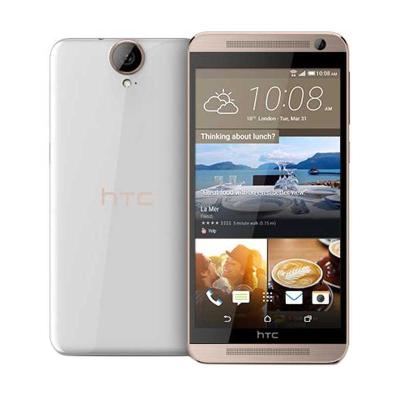 HTC One E9 Plus Classic Rose Gold Smartphone [32 GB/3GB RAM]
