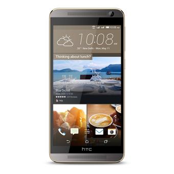 HTC One E9 Plus Dual Sim - 32GB - GRAY  