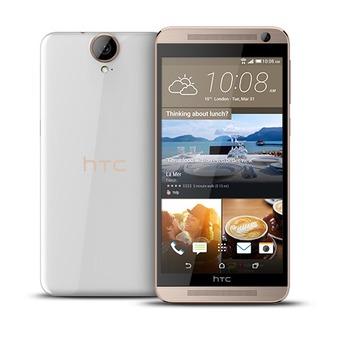 HTC One E9 Plus Dual Sim - 32GB - Putih  
