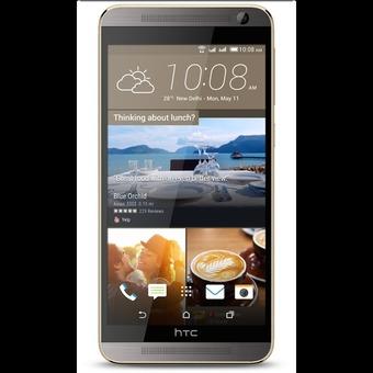 HTC One E9+ Plus - Dual Sim - 4G - 32GB - Gold Sephia  