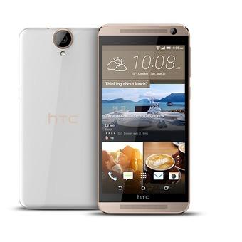 HTC One E9+ Plus - Dual Sim - 4G - ROM 32GB - RAM 3GB - 5.5" - Classic Rose Gold  