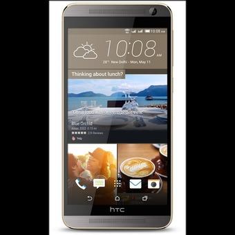 HTC One E9+ Plus - Dual Sim - 4G - Resmi - Gold  
