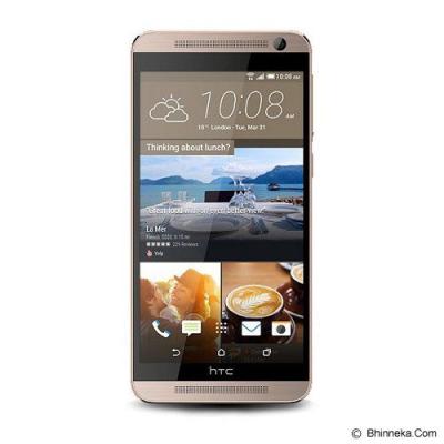 HTC One E9 Plus - Gold Sepia