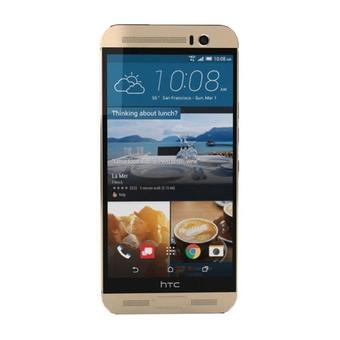 HTC One M9+ Plus - 32 GB Gold  