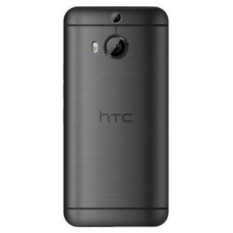 HTC One M9+ Plus - 32 GB - Hitam Gunmetal  