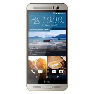HTC One M9+ Plus -32GB -Abu abu