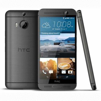 HTC One M9 Plus - 32GB - Gunmetal Grey  