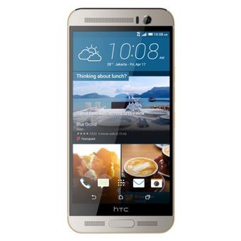 HTC One M9+ Plus - 4G - ROM 32GB - RAM 3GB - 20MP - 5.2" - Silver  