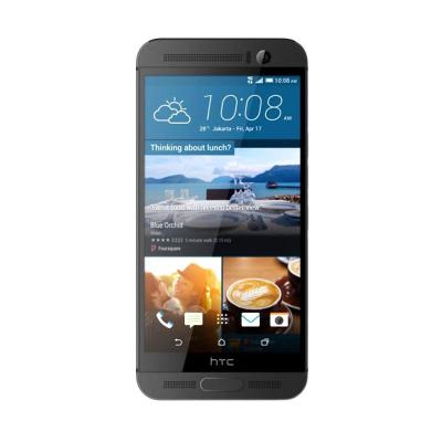 HTC One M9 Plus Black Gunmetal Smartphone [32 GB]