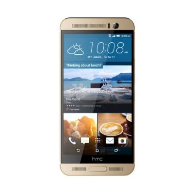 HTC One M9 Plus Gold Smartphone [32 GB]