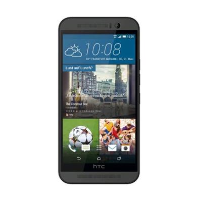 HTC One M9 Plus Gunmetal Grey Smartphone [32 GB/Ram 3 GB]