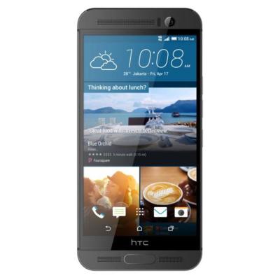 HTC One M9 Plus ( M9+ ) - 32GB - GunMetal Grey