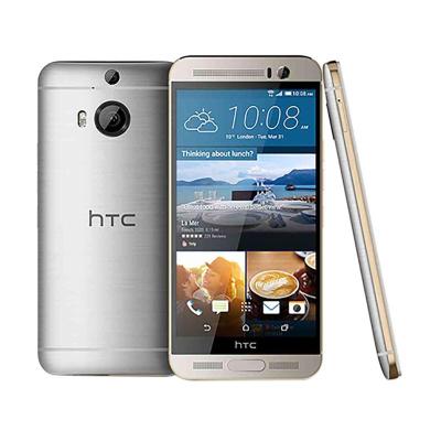 HTC One M9+ Silver Smartphone [32 GB]