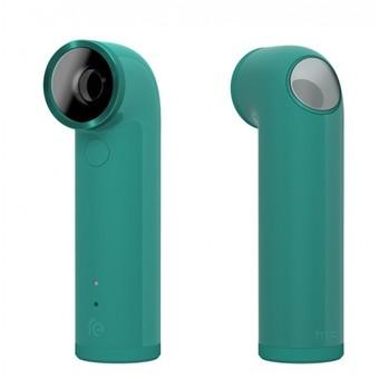 HTC RE 16.0-Megapixel Camera (Green) (English Only)  