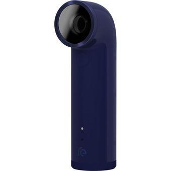 HTC RE Camera E610 Waterproof Digital Sport Camera Blue  