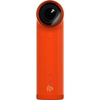 HTC RE Camera E610 Waterproof Digital Sport Camera Orange (Intl)  