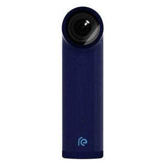 HTC RE Pike Action Camera - Navy  