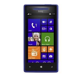HTC Windows Phone 8x C620E - 16GB - Biru  