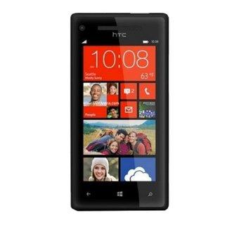HTC Windows Phone 8x C620E - 16GB - Hitam  