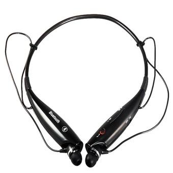 HV800 Wireless 4.0 Bluetooth Headset Headphones On-ear Sports Handsfree (Black)  