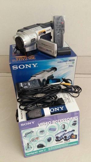 Handycam Sony CCD-TRV218E