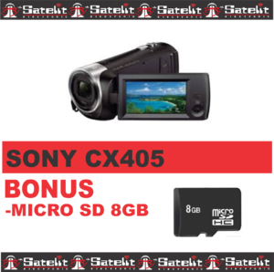 Handycam Sony CX405