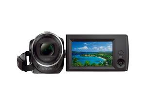 Handycam Sony HDR CX405 FULL HD Garansi Resmi Camcorder Memory Stick