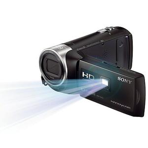 Handycam Sony HDR PJ410 Camcorder Projector PJ 410 G.RESMI Memory 8GB