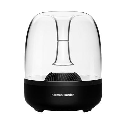 Harman Kardon Aura Wireless Home Hitam Speaker