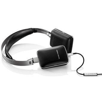 Harman Kardon CL Portable Headphone - Hitam  