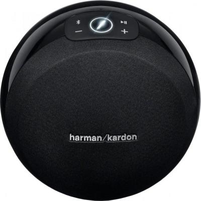 Harman Kardon Omni 10 Speaker Wireless Bluetooth - Hitam