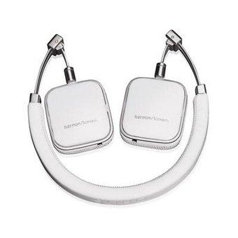Harman Kardon Portable Headphone Soho I For Iphone - Putih  