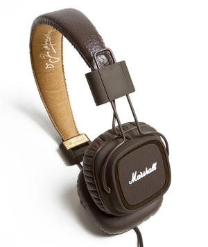 Headphone Marshall Major Premium Headphone